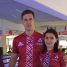 Jānis Zemītis and Marija Tkačenko takes 28th place in Europe’s Champions Cup 2017