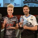 Diana Zavjalova wins World Bowling Tour finals