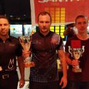 Nikolajs Ovčiņņikovs wins Santa Cup 2017